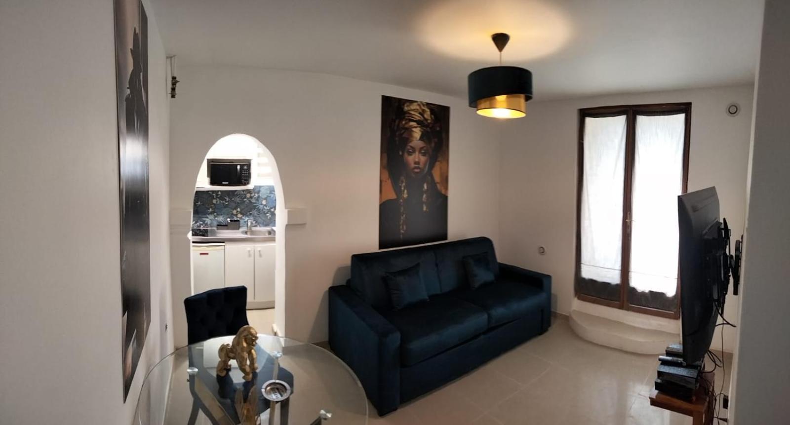 Studio Pittoresque Neuilly-sur-Marne Eksteriør bilde